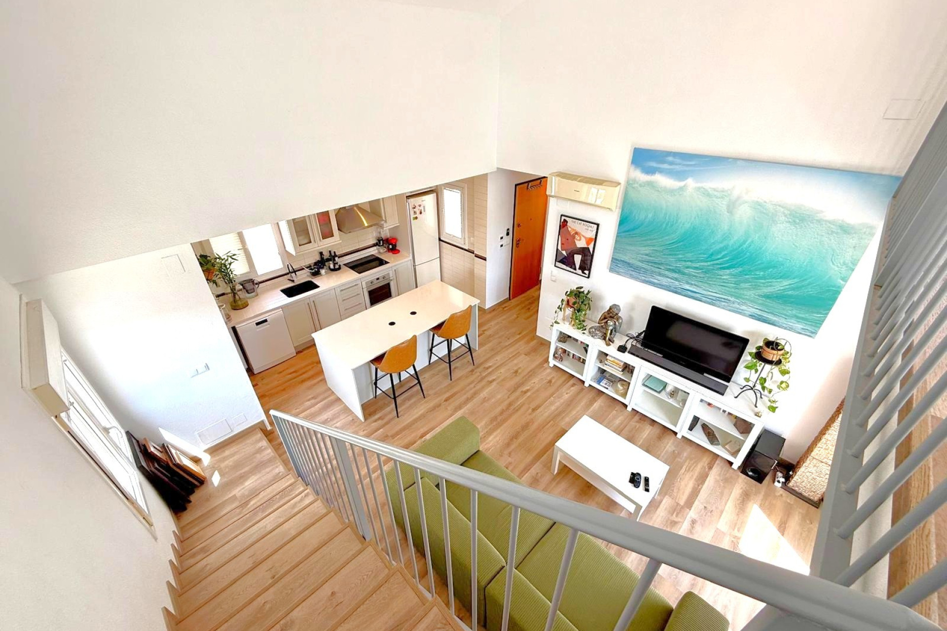 Herverkoop - Appartement / Flat - Orihuela Costa - Villamartín