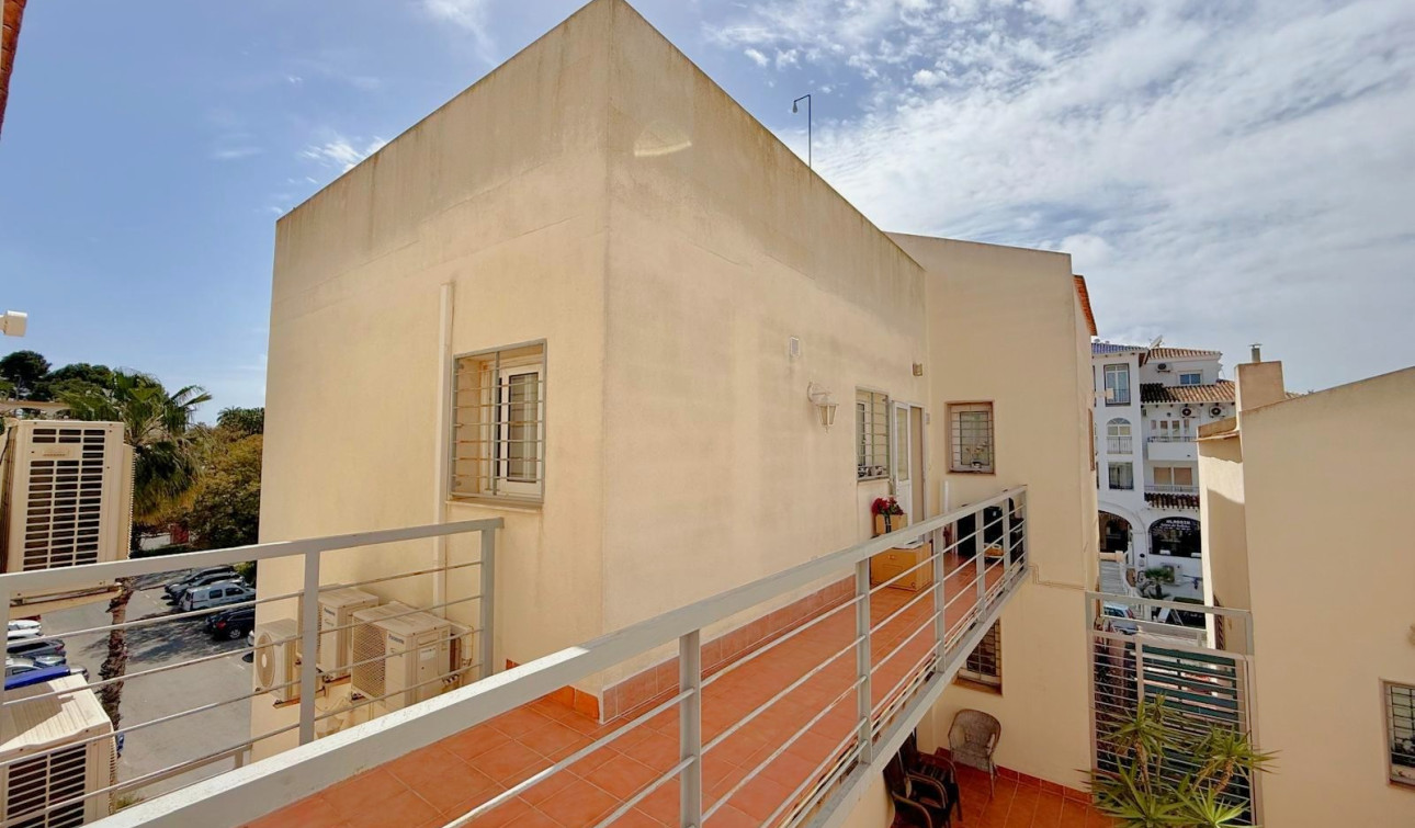 Herverkoop - Appartement / Flat - Orihuela Costa - Villamartín