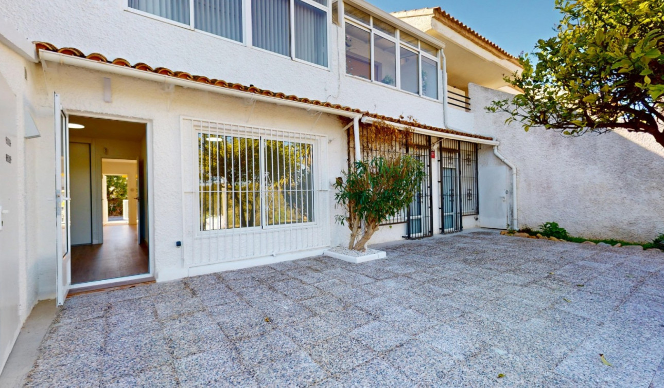 Herverkoop - Appartement / Flat - Orihuela Costa - Villamartín