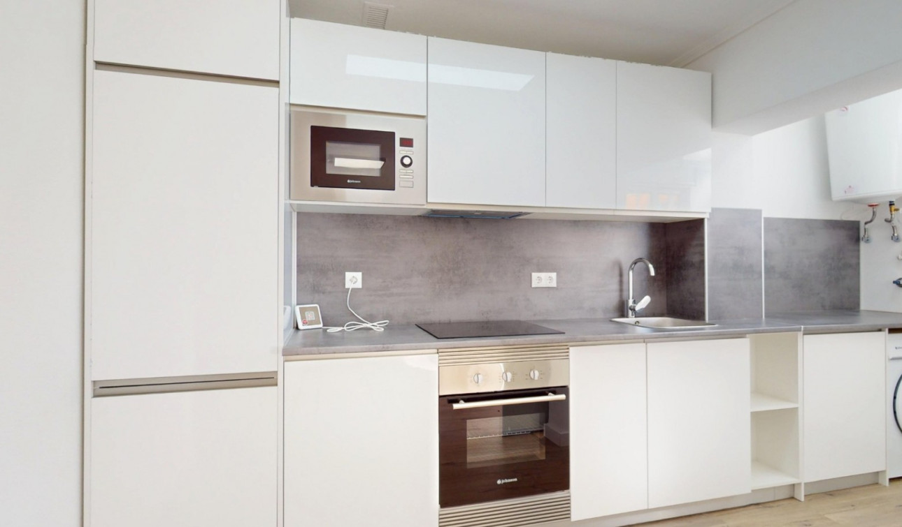 Herverkoop - Appartement / Flat - Orihuela Costa - Villamartín