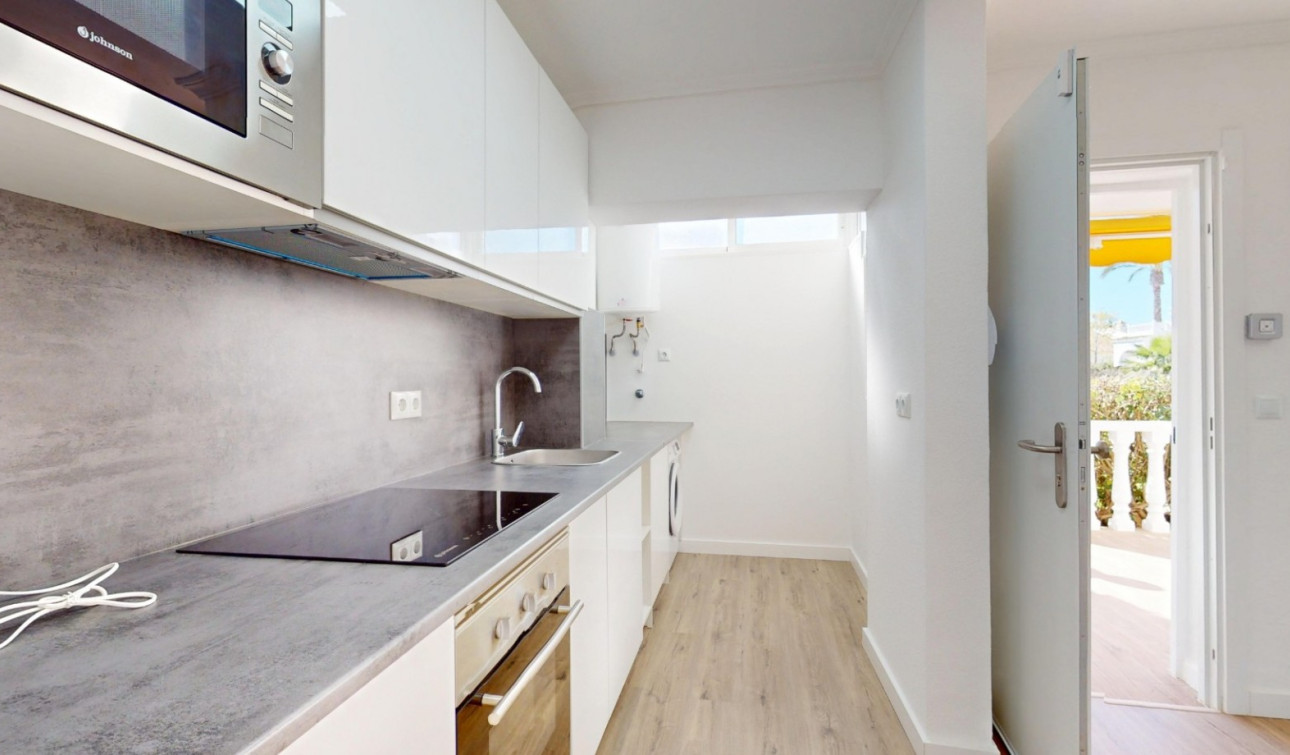 Herverkoop - Appartement / Flat - Orihuela Costa - Villamartín
