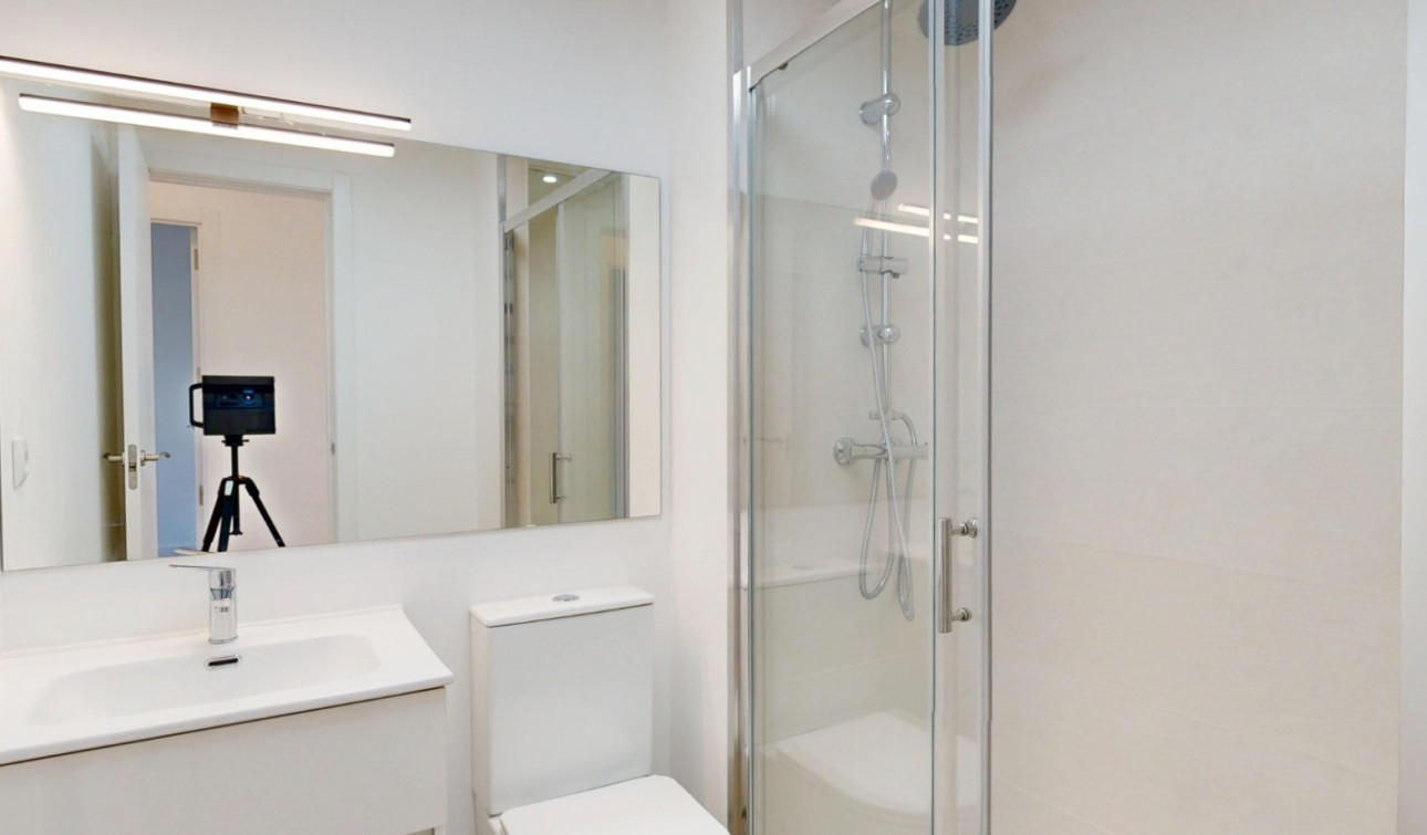 Herverkoop - Appartement / Flat - Orihuela Costa - Villamartín