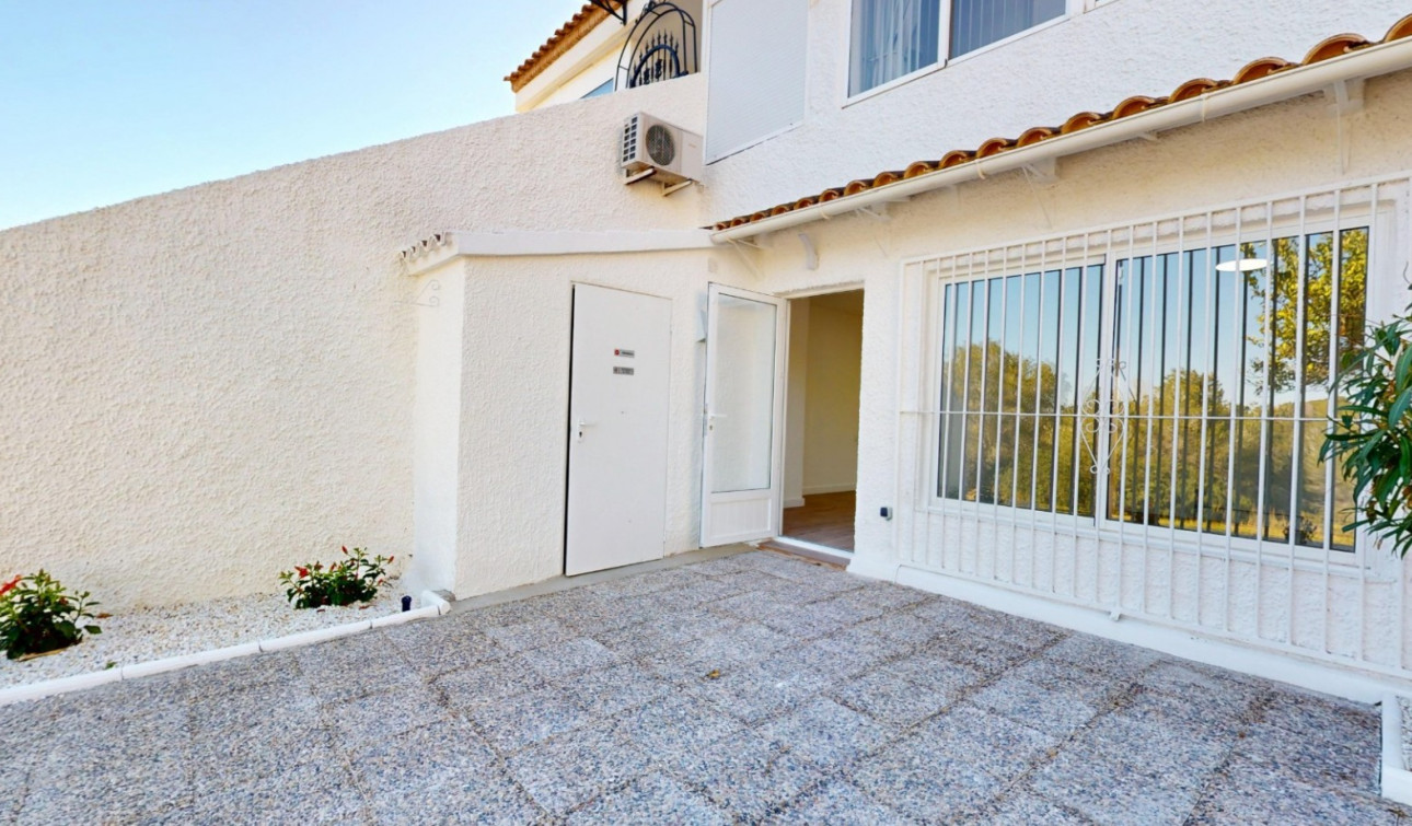 Herverkoop - Appartement / Flat - Orihuela Costa - Villamartín