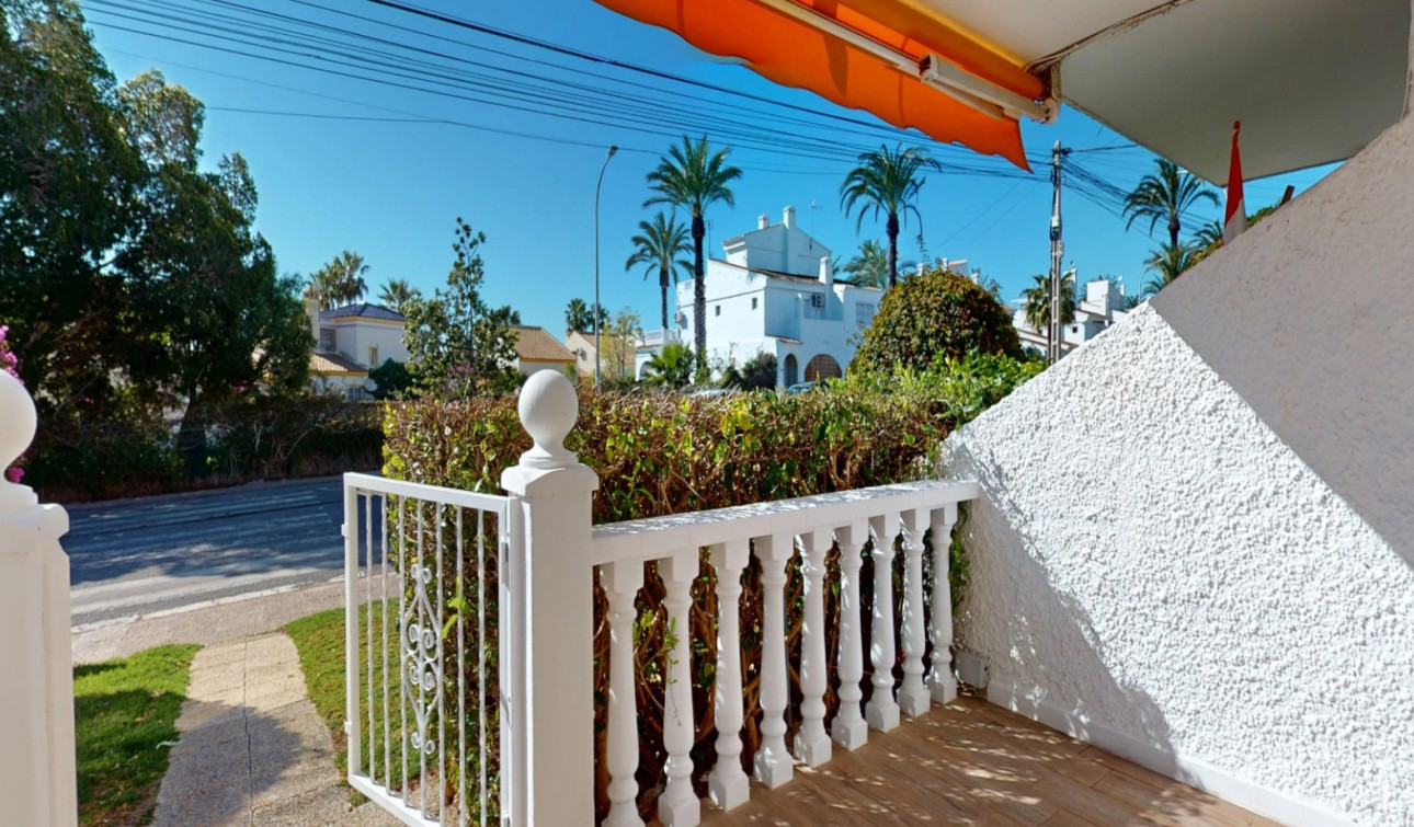 Herverkoop - Appartement / Flat - Orihuela Costa - Villamartín