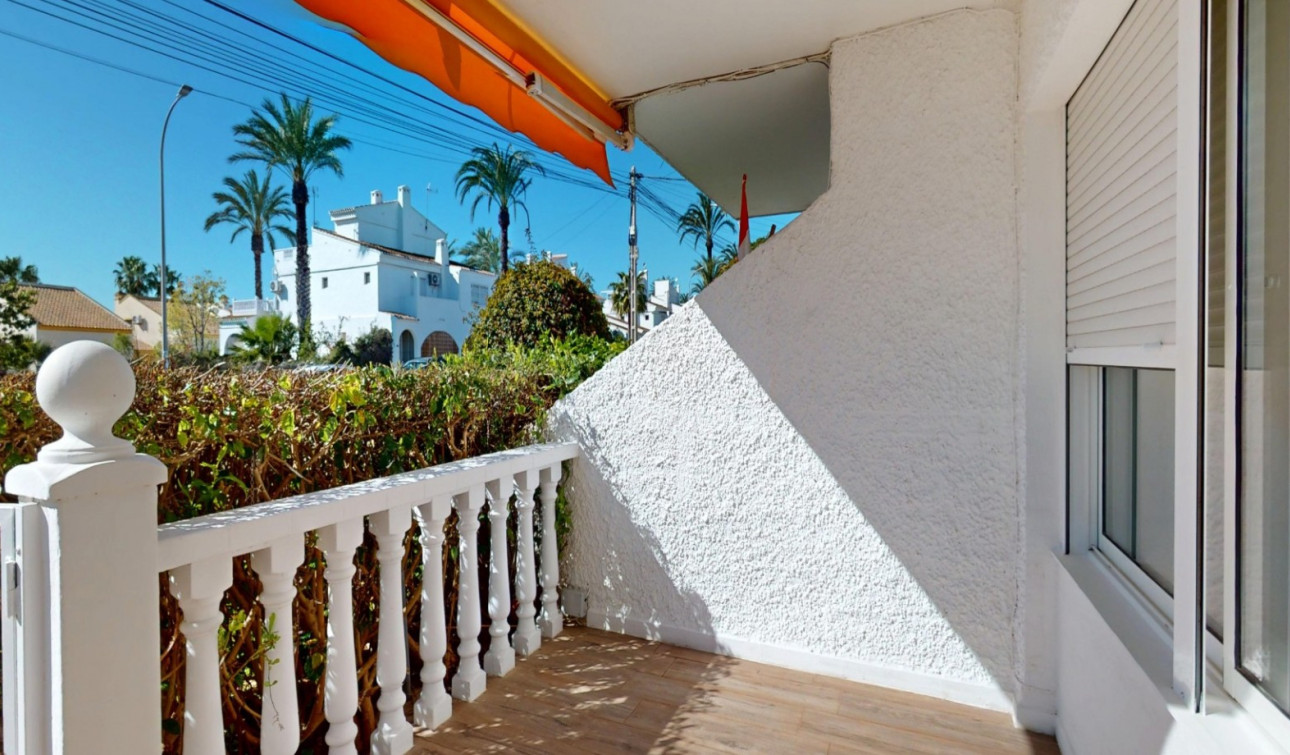 Herverkoop - Appartement / Flat - Orihuela Costa - Villamartín