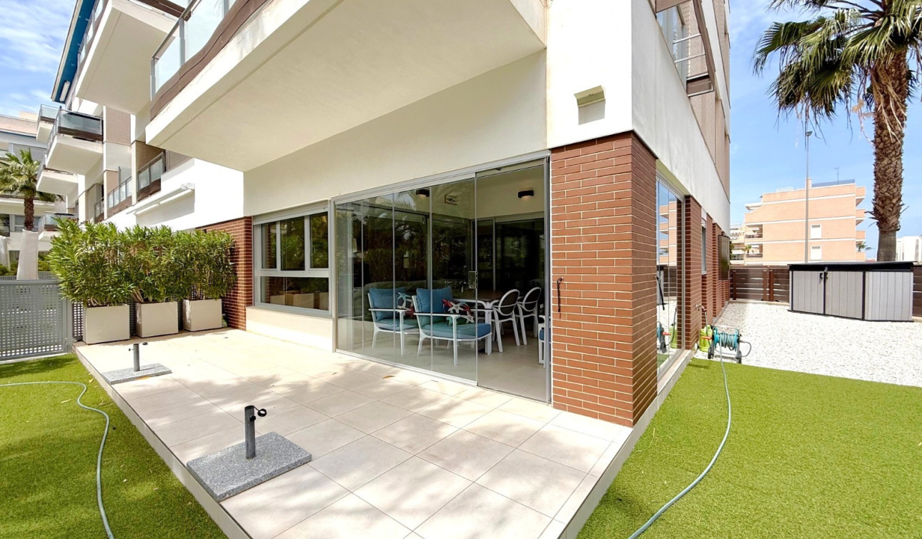 Herverkoop - Appartement / Flat - Orihuela Costa - Villamartín