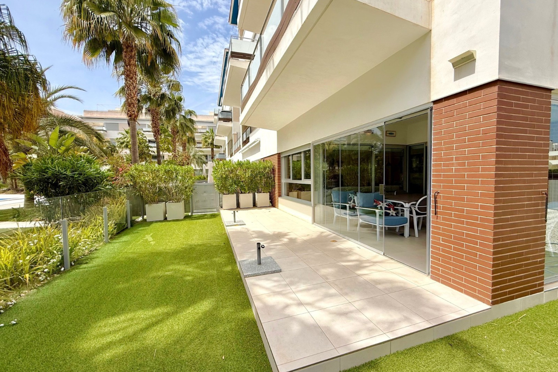 Herverkoop - Appartement / Flat - Orihuela Costa - Villamartín