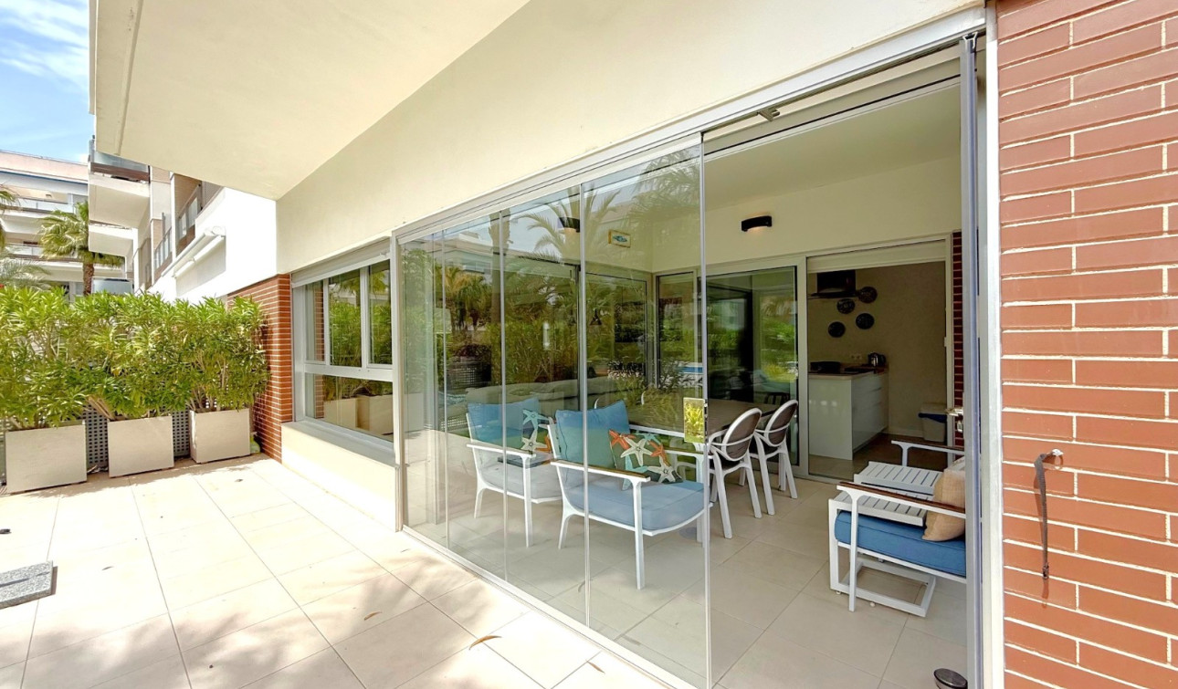 Herverkoop - Appartement / Flat - Orihuela Costa - Villamartín