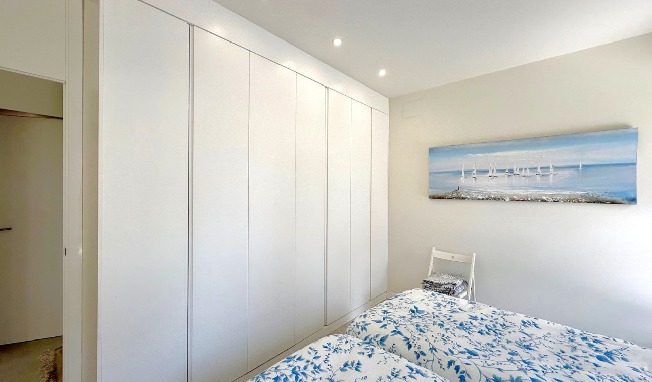 Herverkoop - Appartement / Flat - Orihuela Costa - Villamartín