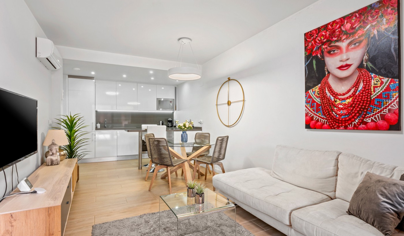 Herverkoop - Appartement / Flat - Orihuela Costa - Villamartín