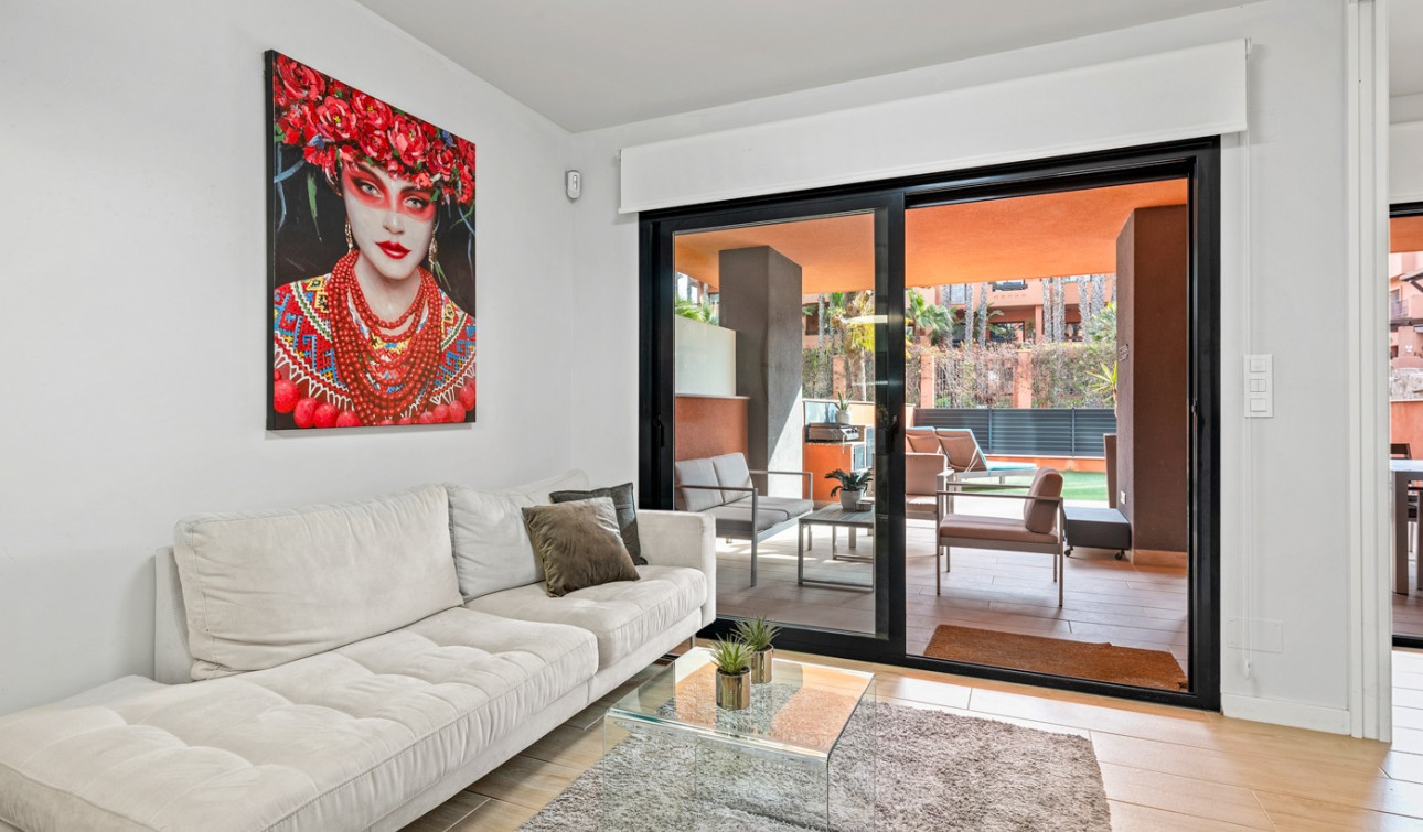 Herverkoop - Appartement / Flat - Orihuela Costa - Villamartín