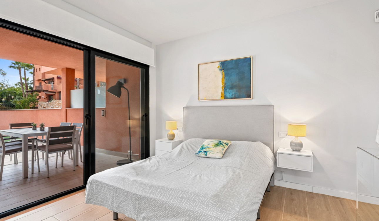 Herverkoop - Appartement / Flat - Orihuela Costa - Villamartín