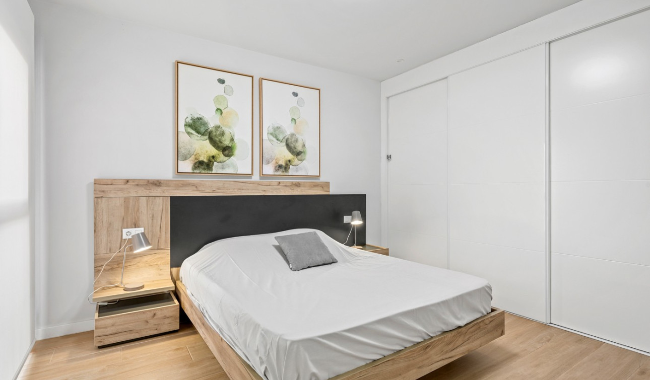 Herverkoop - Appartement / Flat - Orihuela Costa - Villamartín