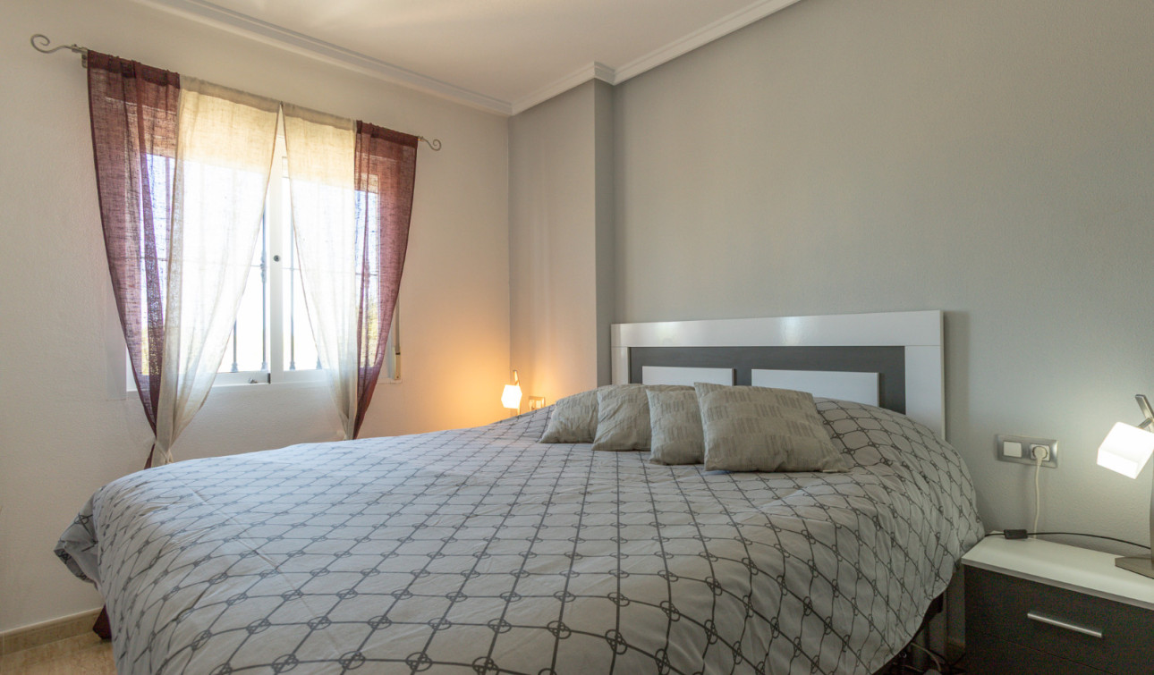 Herverkoop - Appartement / Flat - Orihuela Costa - Villamartín
