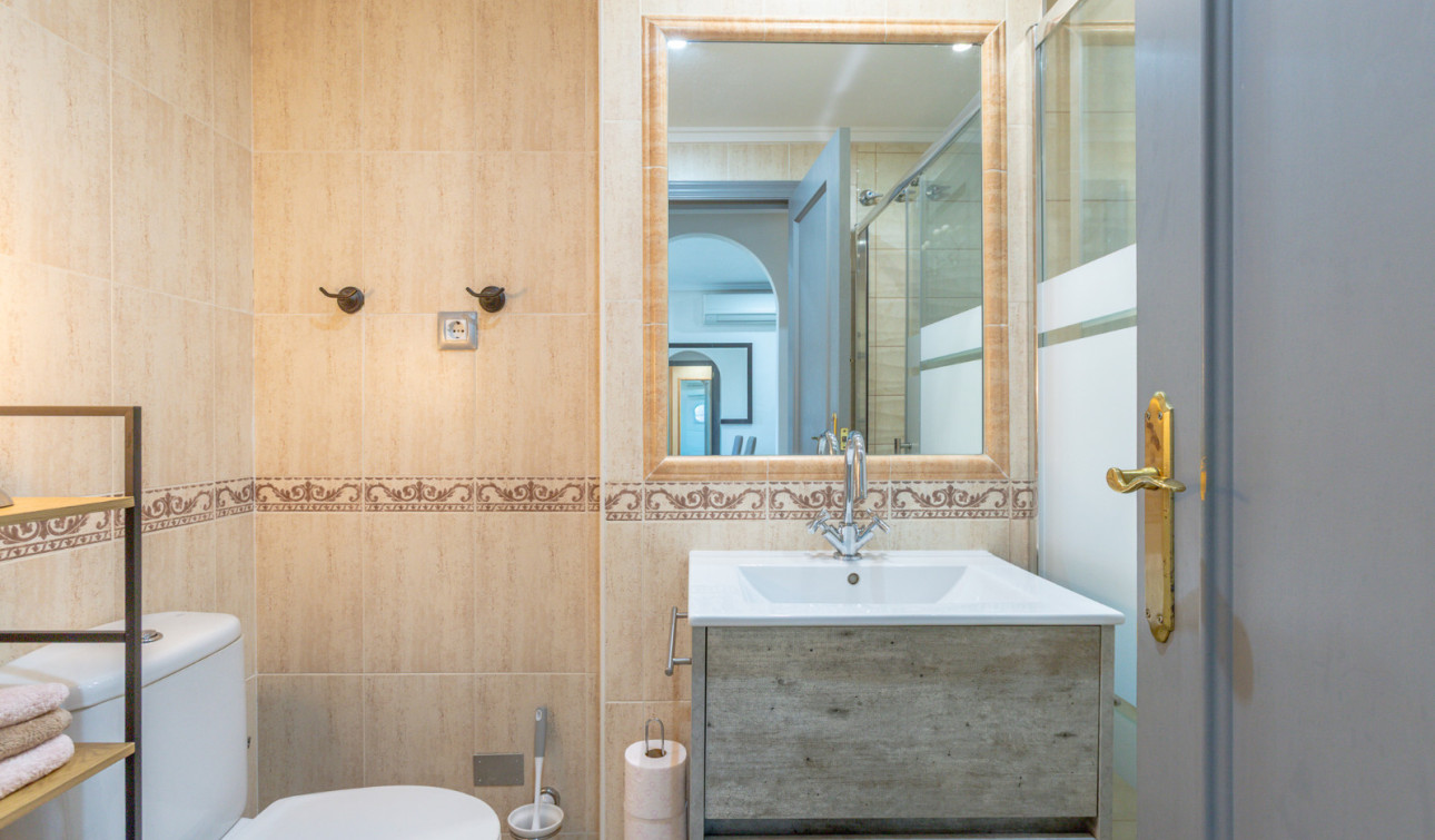 Herverkoop - Appartement / Flat - Orihuela Costa - Villamartín