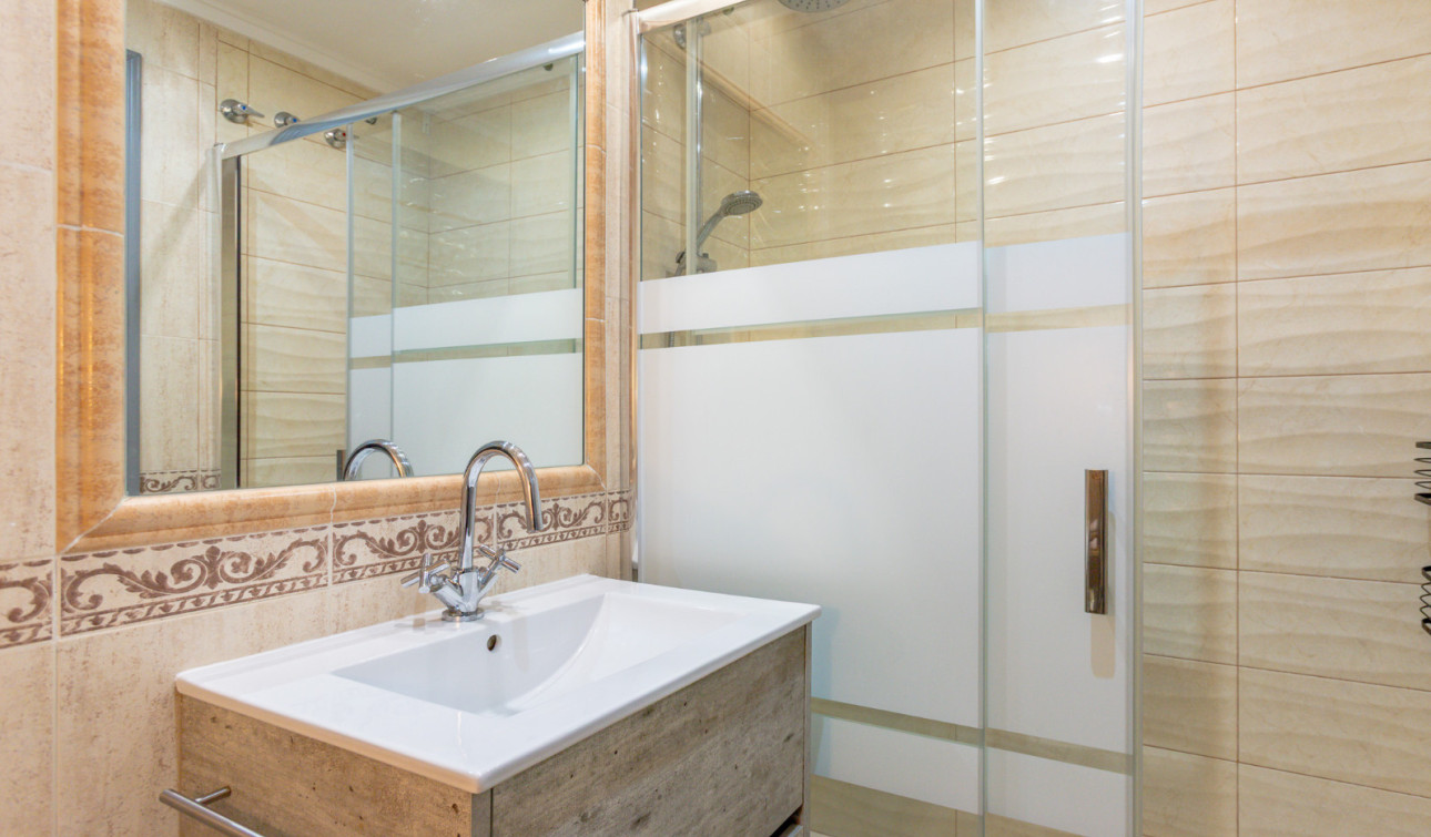 Herverkoop - Appartement / Flat - Orihuela Costa - Villamartín