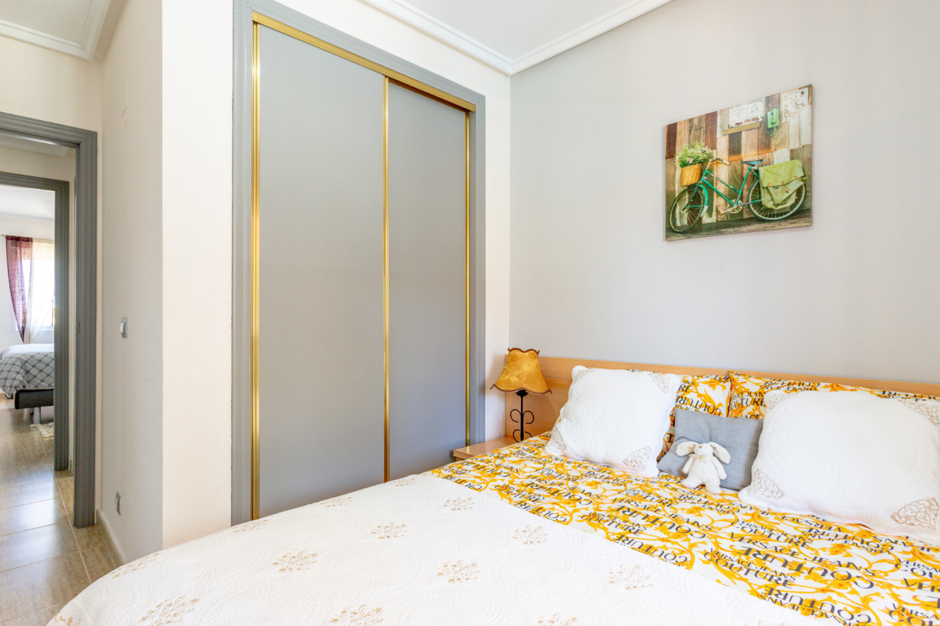 Herverkoop - Appartement / Flat - Orihuela Costa - Villamartín