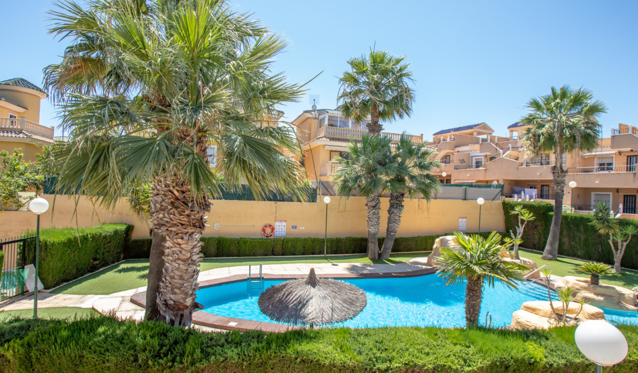 Herverkoop - Appartement / Flat - Orihuela Costa - Villamartín