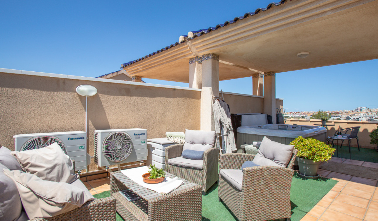 Herverkoop - Appartement / Flat - Orihuela Costa - Villamartín