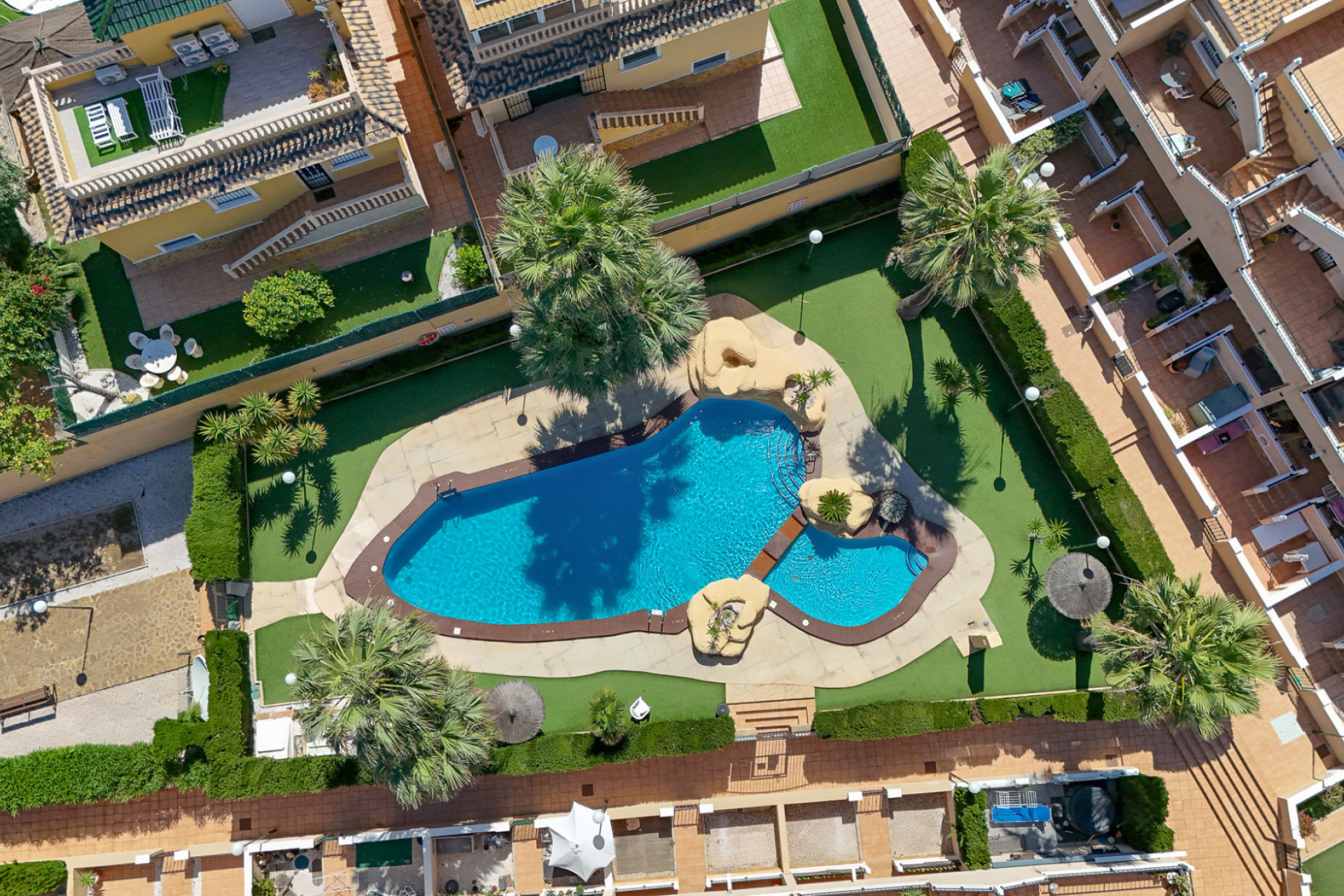 Herverkoop - Appartement / Flat - Orihuela Costa - Villamartín