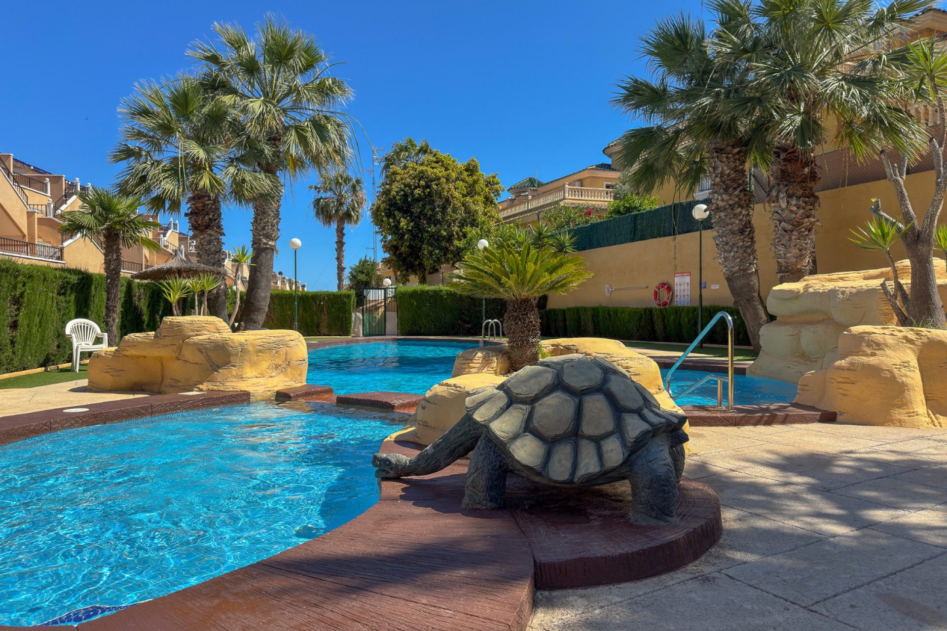 Herverkoop - Appartement / Flat - Orihuela Costa - Villamartín