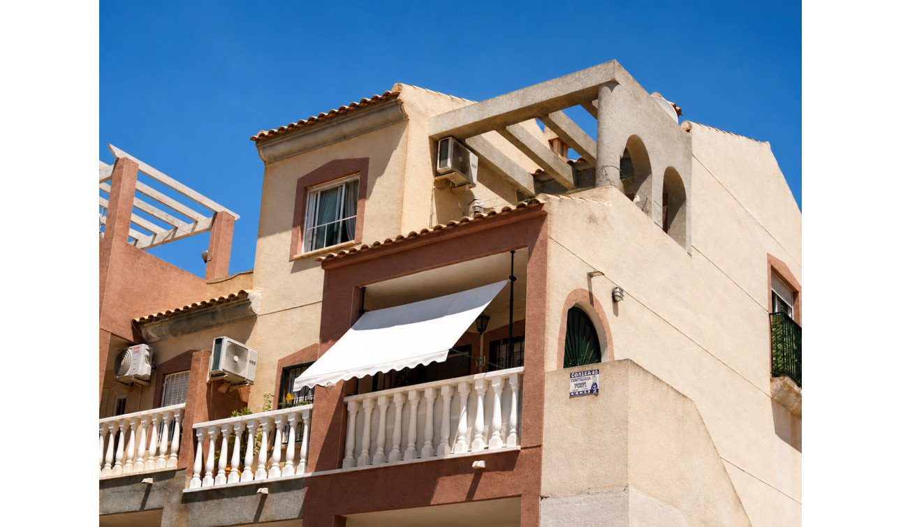 Herverkoop - Appartement / Flat - Orihuela Costa - Villamartín