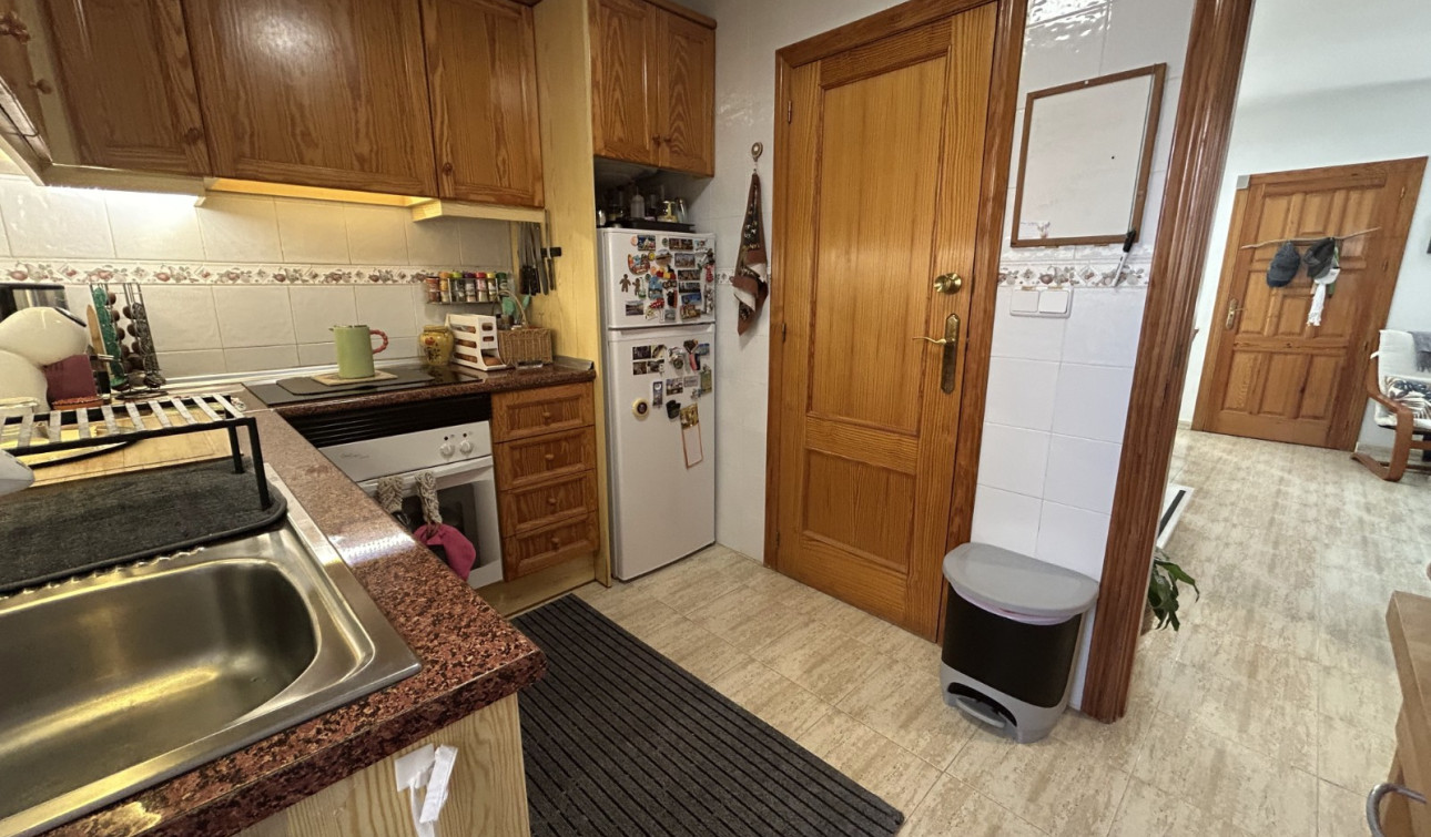 Herverkoop - Appartement / Flat - Orihuela Costa - Villamartín