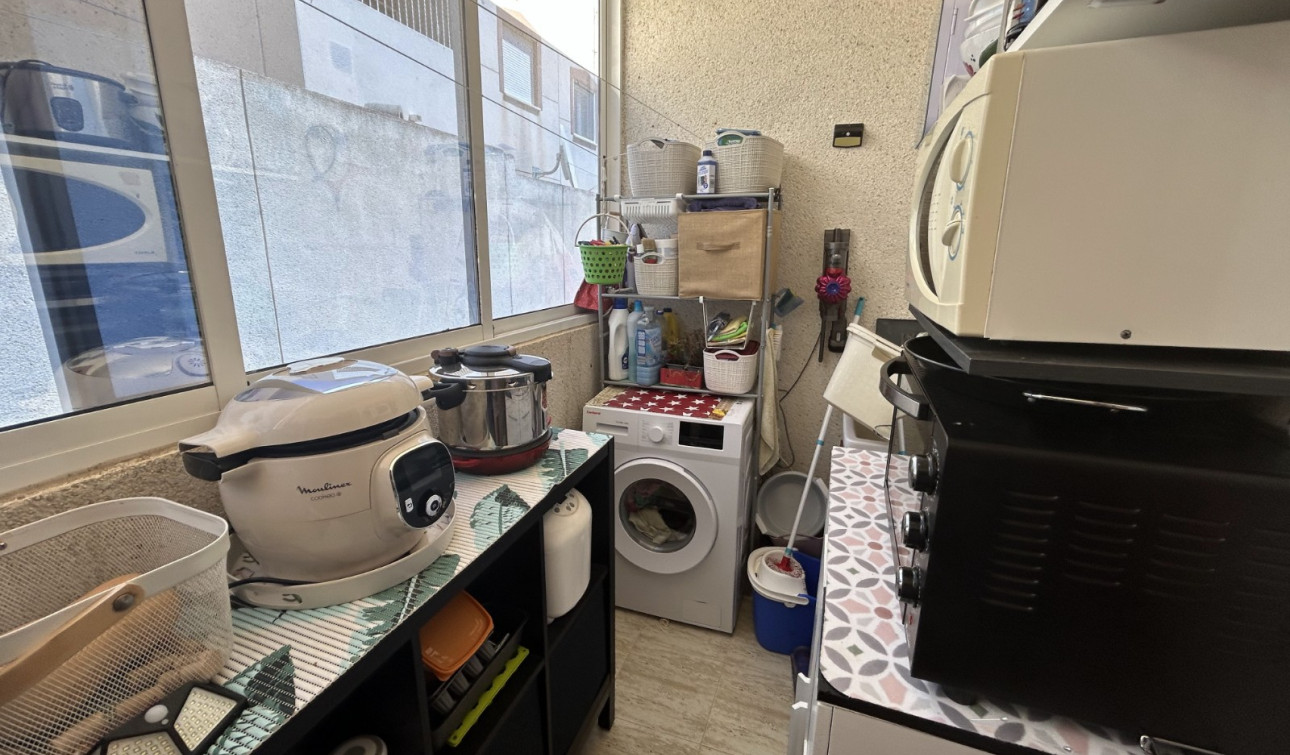 Herverkoop - Appartement / Flat - Orihuela Costa - Villamartín