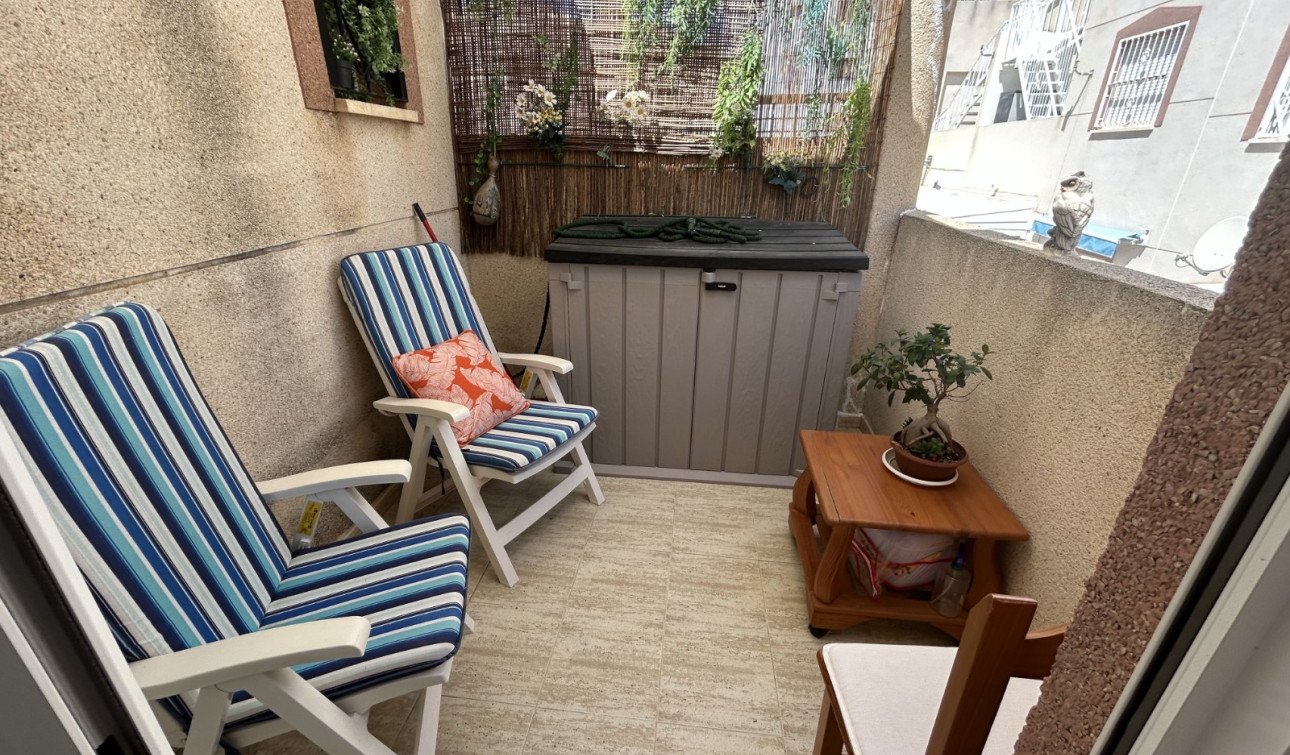 Herverkoop - Appartement / Flat - Orihuela Costa - Villamartín