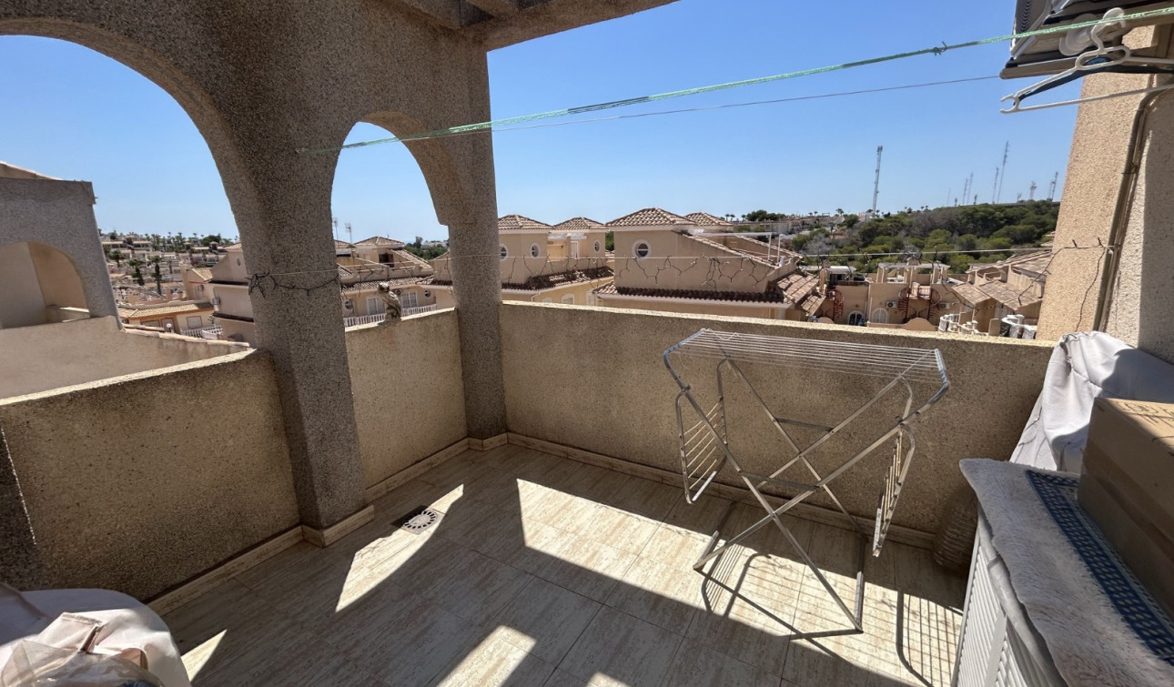 Herverkoop - Appartement / Flat - Orihuela Costa - Villamartín