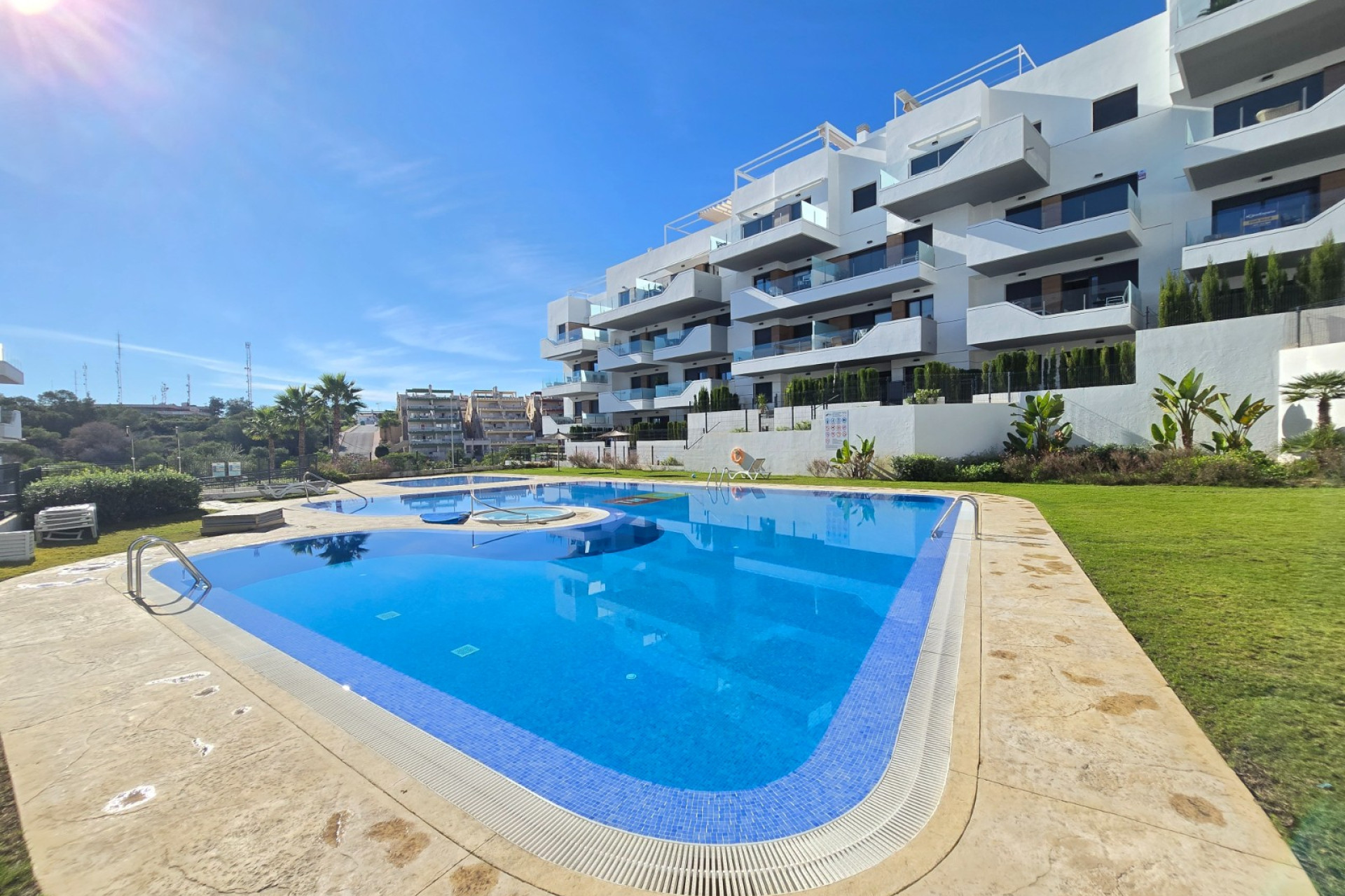 Herverkoop - Appartement / Flat - Orihuela Costa - Villamartín *