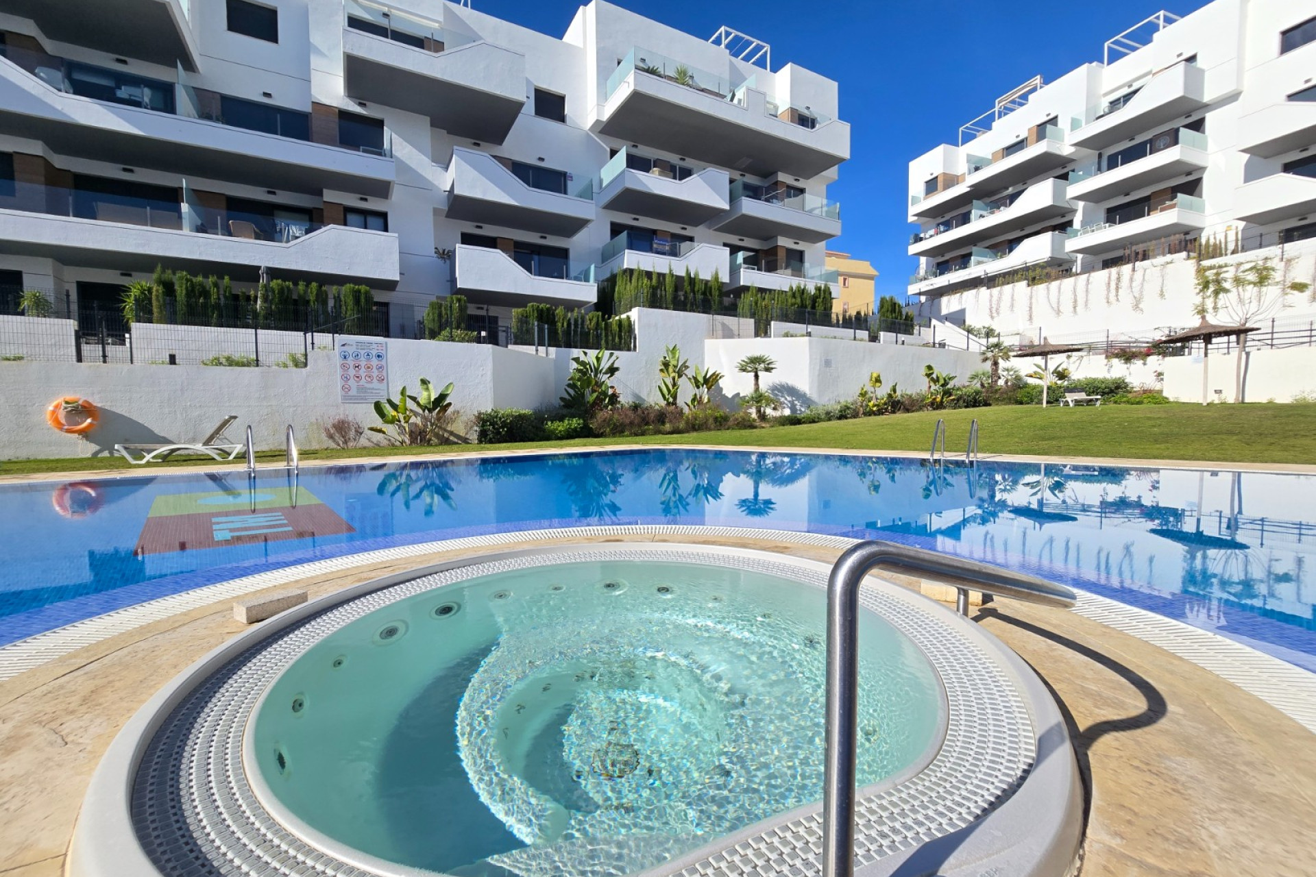 Herverkoop - Appartement / Flat - Orihuela Costa - Villamartín *