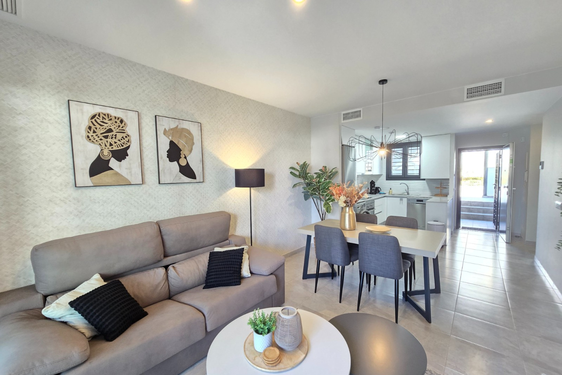 Herverkoop - Appartement / Flat - Orihuela Costa - Villamartín *