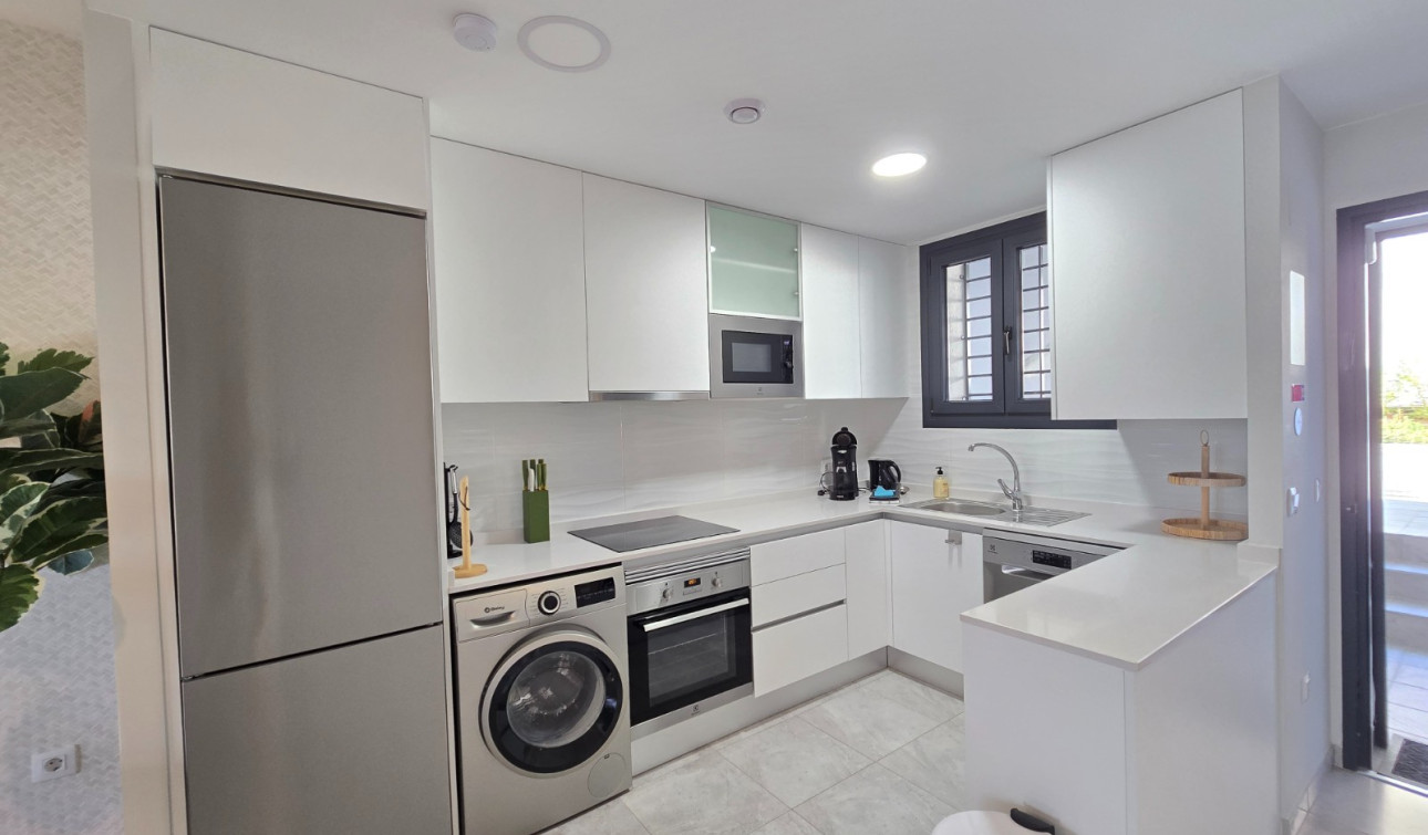 Herverkoop - Appartement / Flat - Orihuela Costa - Villamartín *