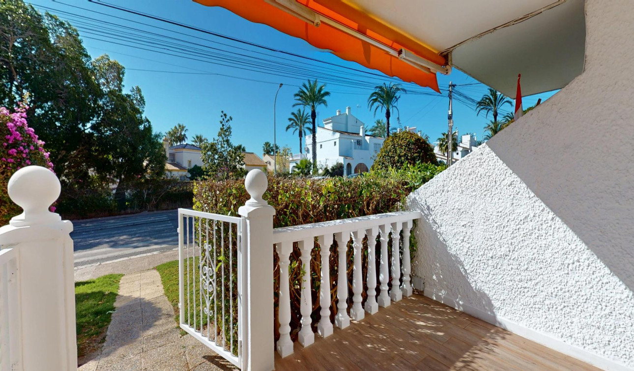Herverkoop - Appartement / Flat - Orihuela Costa - Villamartín
