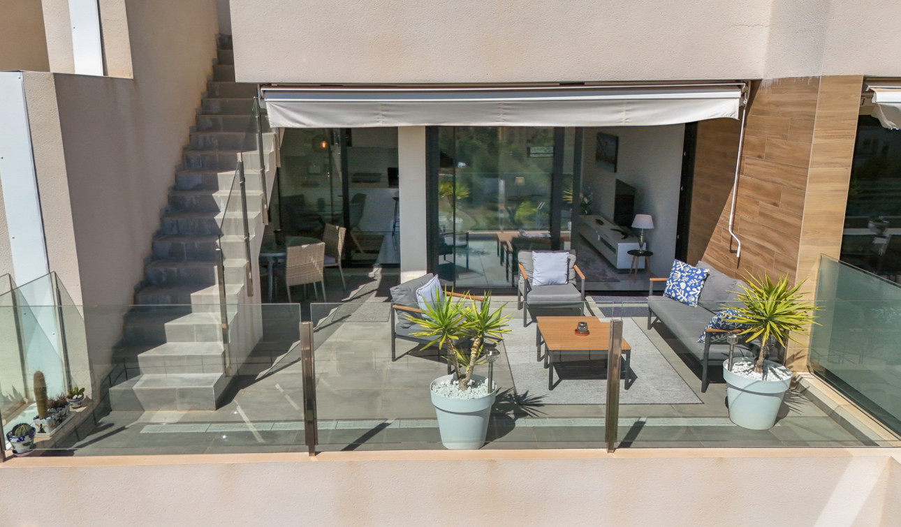 Herverkoop - Appartement / Flat - Orihuela Costa - Villamartín