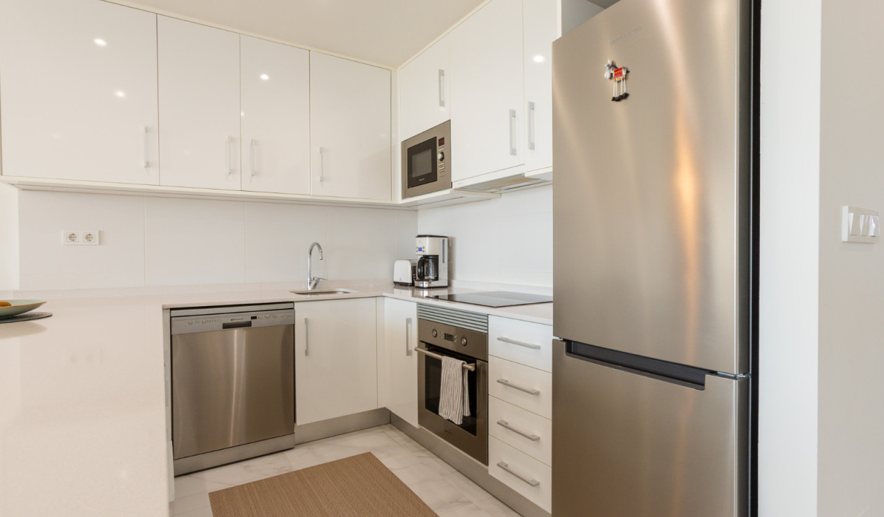 Herverkoop - Appartement / Flat - Orihuela Costa - Villamartín