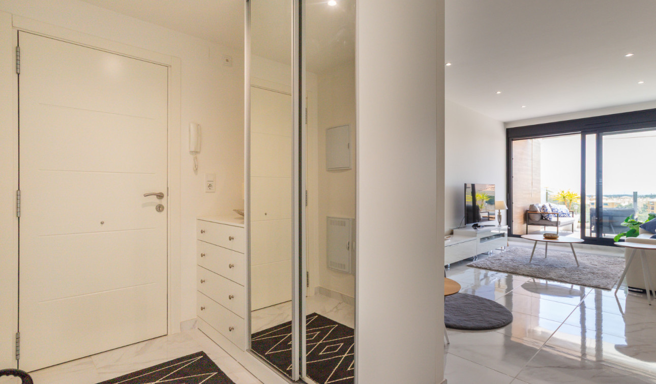 Herverkoop - Appartement / Flat - Orihuela Costa - Villamartín
