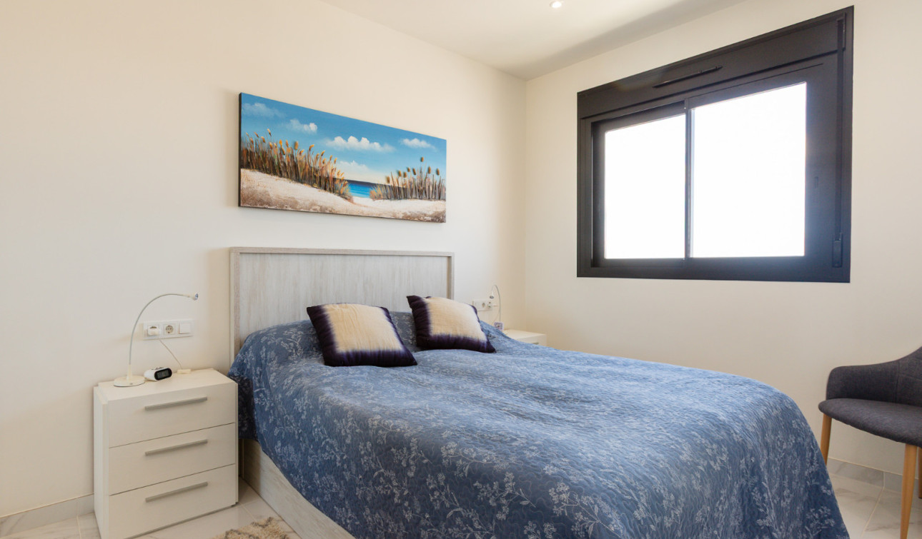 Herverkoop - Appartement / Flat - Orihuela Costa - Villamartín