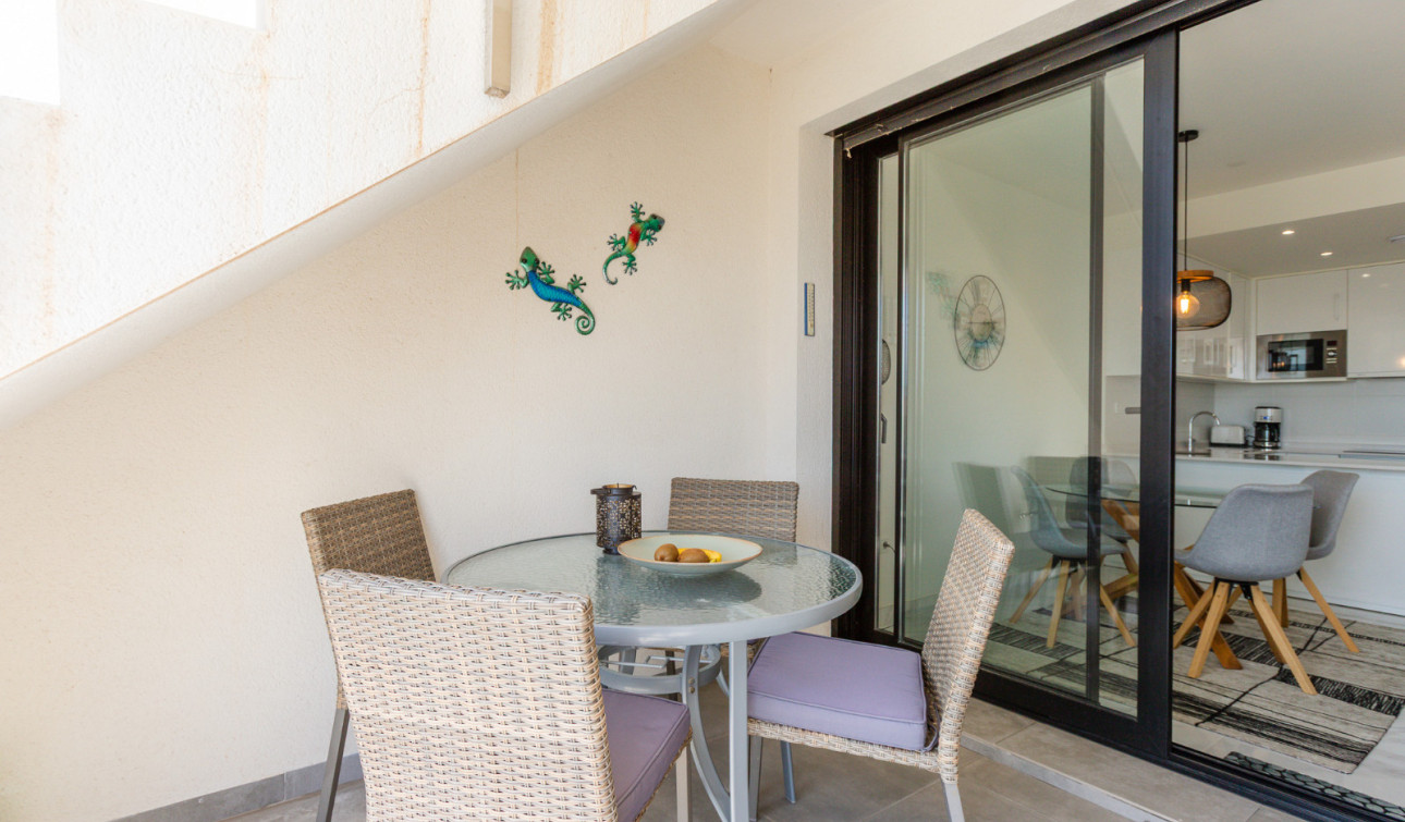 Herverkoop - Appartement / Flat - Orihuela Costa - Villamartín