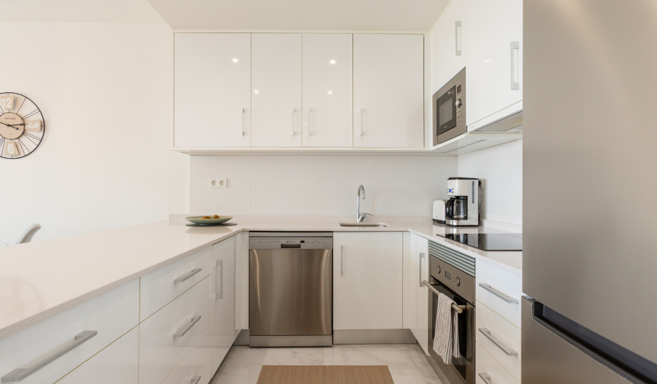 Herverkoop - Appartement / Flat - Orihuela Costa - Villamartín