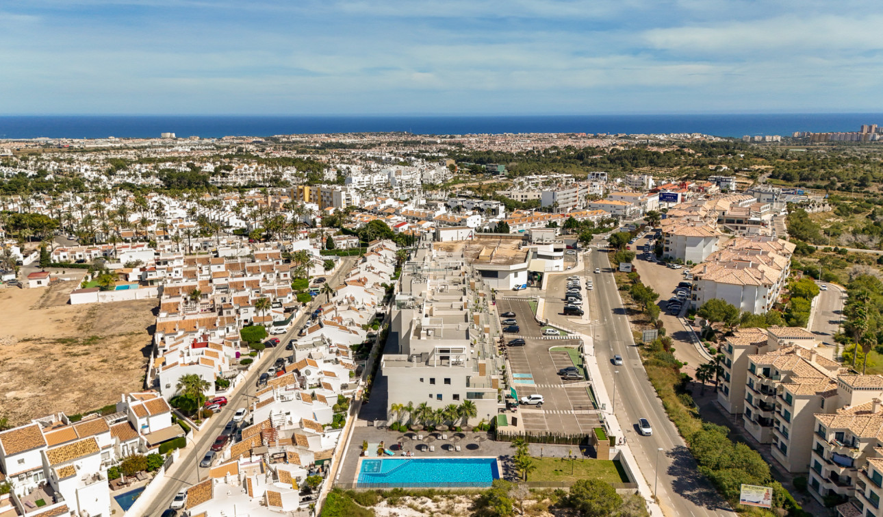 Herverkoop - Appartement / Flat - Orihuela Costa - Villamartín