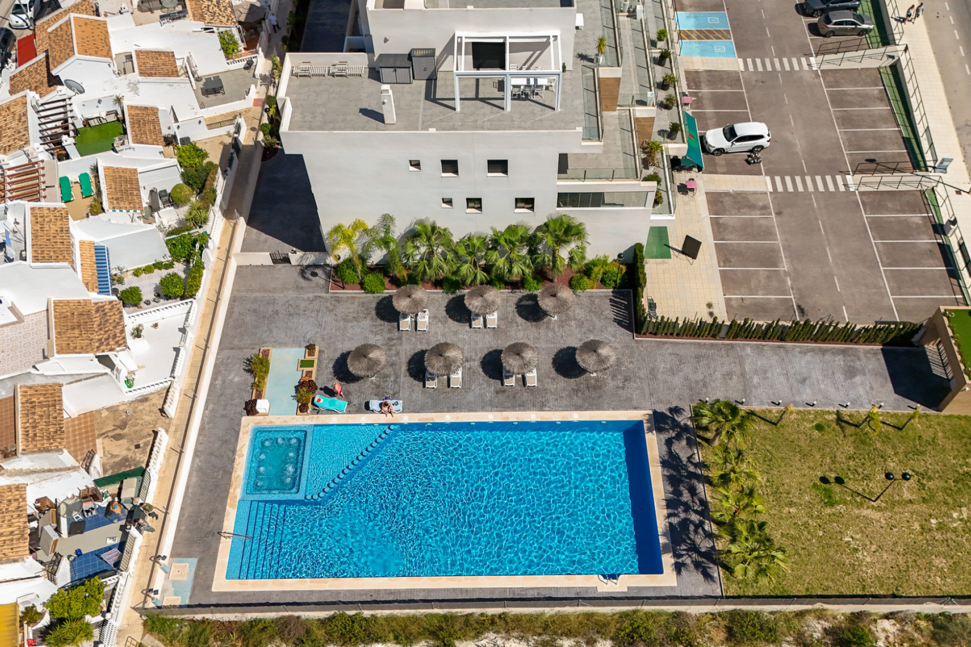 Herverkoop - Appartement / Flat - Orihuela Costa - Villamartín