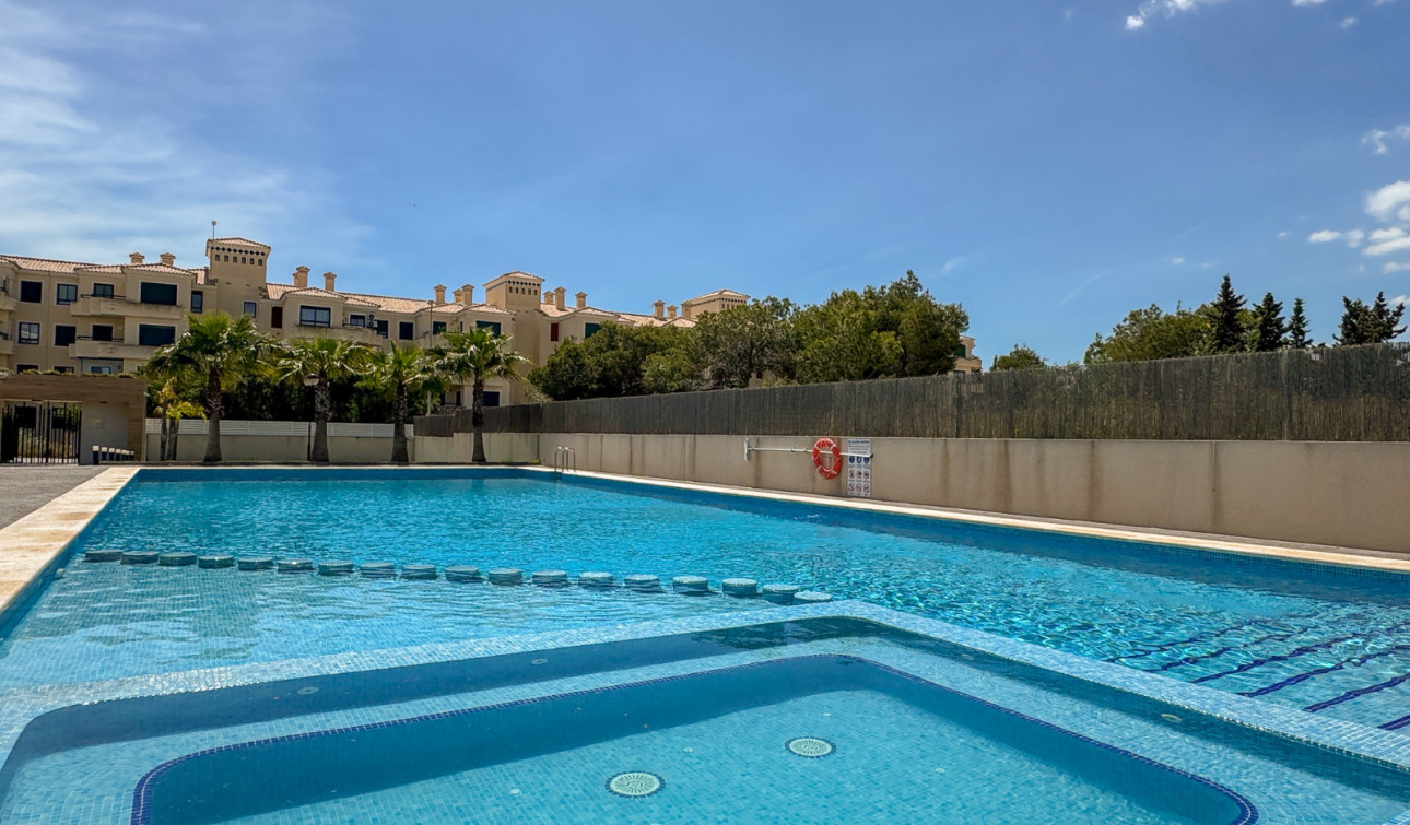 Herverkoop - Appartement / Flat - Orihuela Costa - Villamartín