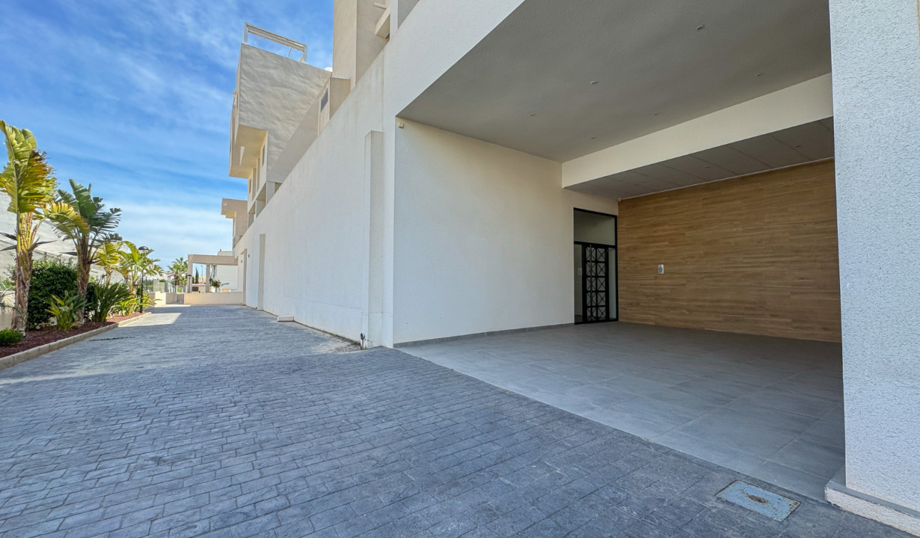 Herverkoop - Appartement / Flat - Orihuela Costa - Villamartín