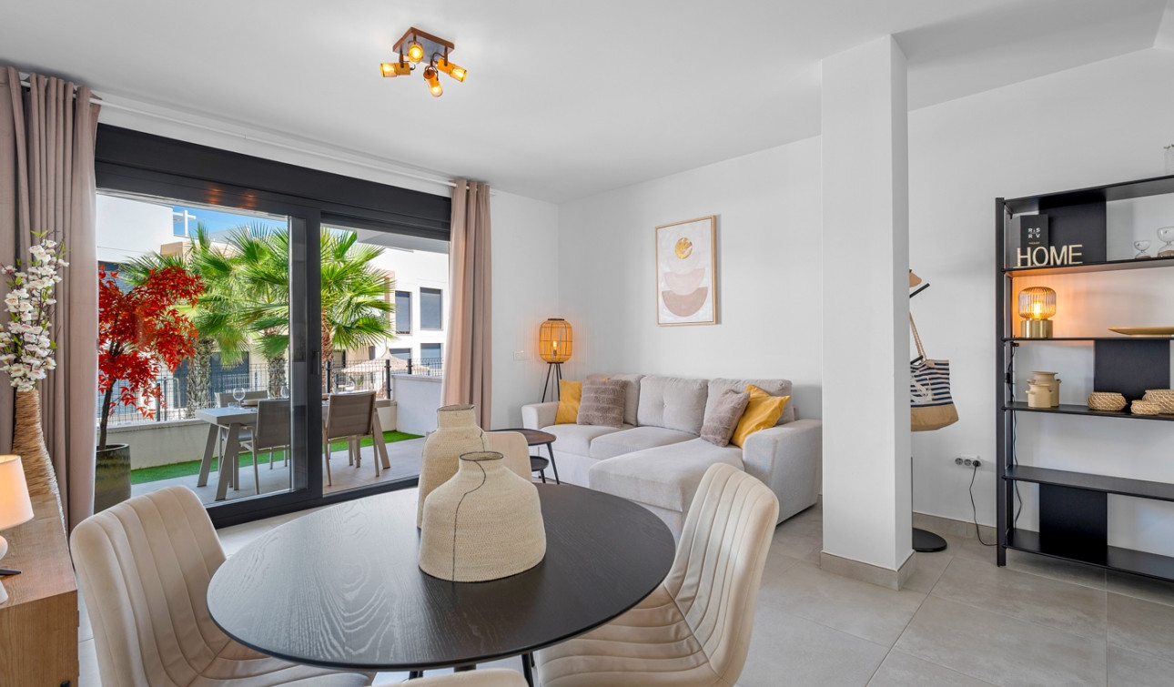 Herverkoop - Appartement / Flat - Orihuela Costa - Villamartín