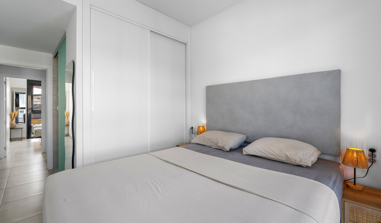 Herverkoop - Appartement / Flat - Orihuela Costa - Villamartín