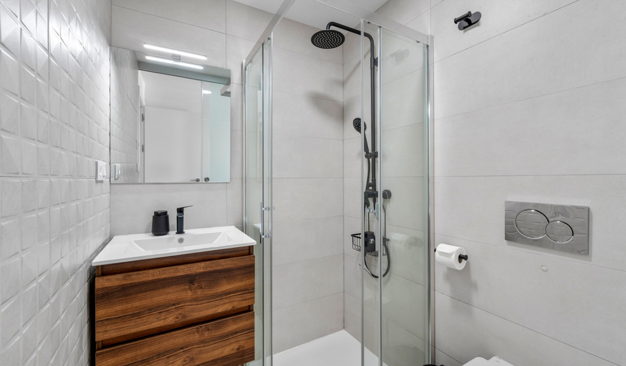Herverkoop - Appartement / Flat - Orihuela Costa - Villamartín