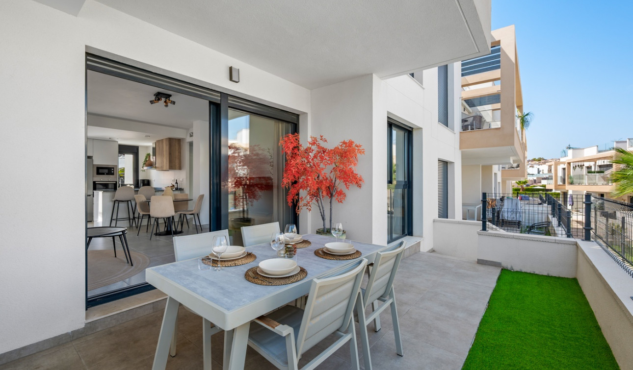 Herverkoop - Appartement / Flat - Orihuela Costa - Villamartín