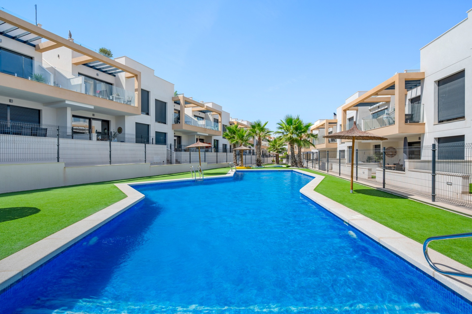 Herverkoop - Appartement / Flat - Orihuela Costa - Villamartín